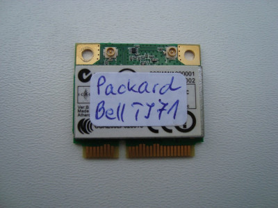 Wifi Atheros AR5B93 Packard Bell EasyNote LJ71 TJ71